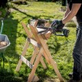 Motorzāģis Metabo 18 V akumulatora 15 cm, bez akumulatora un lādētāja 600856850