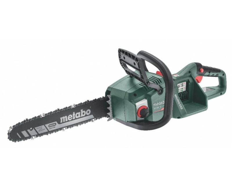 Akumuliatorinis pjūklas Metabo MS 36-18 LTX BL 40 601613850