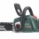 Akumuliatorinis grandininis pjūklas Metabo MS 36-18 LTX BL 40 601613850