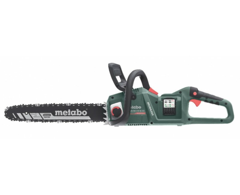 Akumuliatorinis pjūklas Metabo MS 36-18 LTX BL 40 601613850