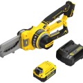 Motorzāģis Stanley 18 V akumulatora, 1 x 4,0 Ah akumulators, lādētājs SFMCPS515M1-QW