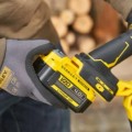 Motorzāģis Stanley 18 V akumulatora, 1 x 4,0 Ah akumulators, lādētājs SFMCPS515M1-QW