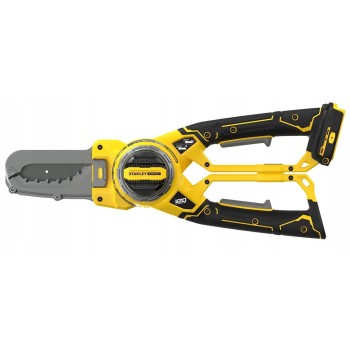 Моторная пила Stanley 18 В, Аккумуляторная, 1 аккумулятор 4,0 Ач, зарядкаSFMCPS515M1-QW