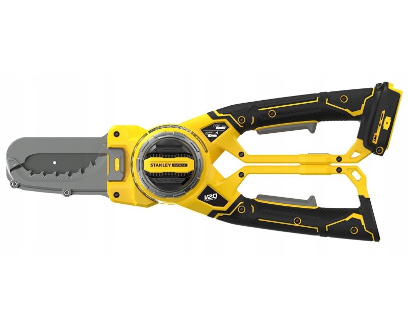 Motorzāģis Stanley 18 V akumulatora, 1 x 4,0 Ah akumulators, lādētājs SFMCPS515M1-QW