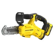Motorzāģis Stanley 18 V akumulatora 15