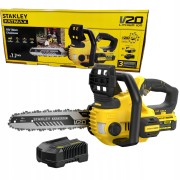 Motorzāģis Stanley 18 V akumulatora 30