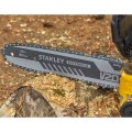Motorzāģis Stanley 18 V akumulatora 30 cm, 1 x 4,0 Ah akumulators, lādētājs SFMCCS630M1-QW