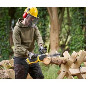 Motorzāģis Stanley 18 V akumulatora 30 cm, bez akumulatora un lādētāja SFMCCS730B-XJ