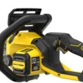 Motorzāģis Stanley 18 V akumulatora 30 cm, bez akumulatora un lādētāja SFMCCS730B-XJ
