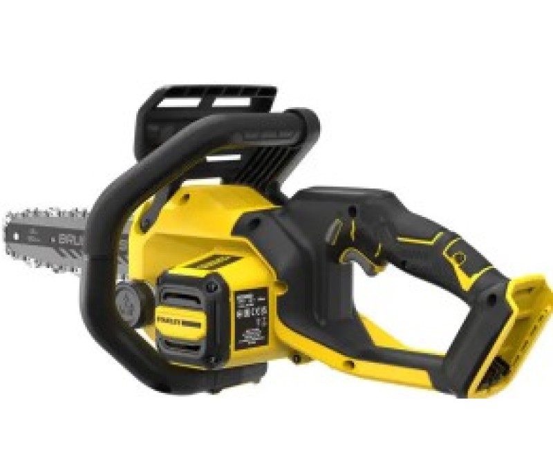 Motorzāģis Stanley 18 V akumulatora 30 cm, bez akumulatora un lādētāja SFMCCS730B-XJ