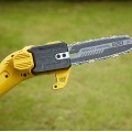 Motorzāģis Stanley 18 V akumulatora, apgriešanas 20 cm, 1 x 4,0 Ah akumulators, lādētājs SFMCPS620M1-QW