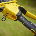 Motorzāģis Stanley 18 V akumulatora, apgriešanas 20 cm, 1 x 4,0 Ah akumulators, lādētājs SFMCPS620M1-QW
