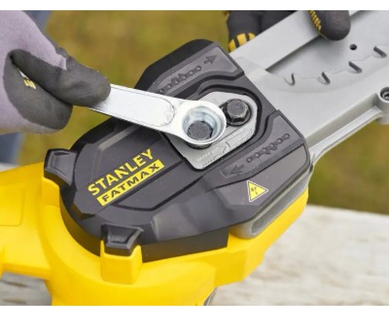 Motorzāģis Stanley 18 V akumulatora, bez akumulatora un lādētāja SFMCPS515B-XJ