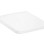 Poda vāks Hansgrohe EluPura Q Original SoftClose QuickRelease, balts 60150450