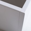 Vannas panelis Polysan Plain  150, labais, 1500x590 mm, balts 72759