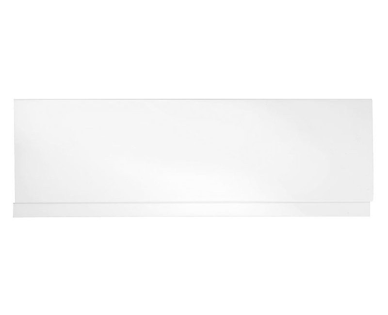 Панель для ванны Polysan Couvert, Front 160, 1600x520 мм, белая 72849