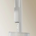 Virtuves maisītājs Omnires Switch ar izvadu filtrētam ūdenim Balts Matēts SW9057WM