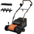 Скарификатор BLACK+DECKER 1200 Вт, рабочая ширина 30 см BEOEP320-QS
