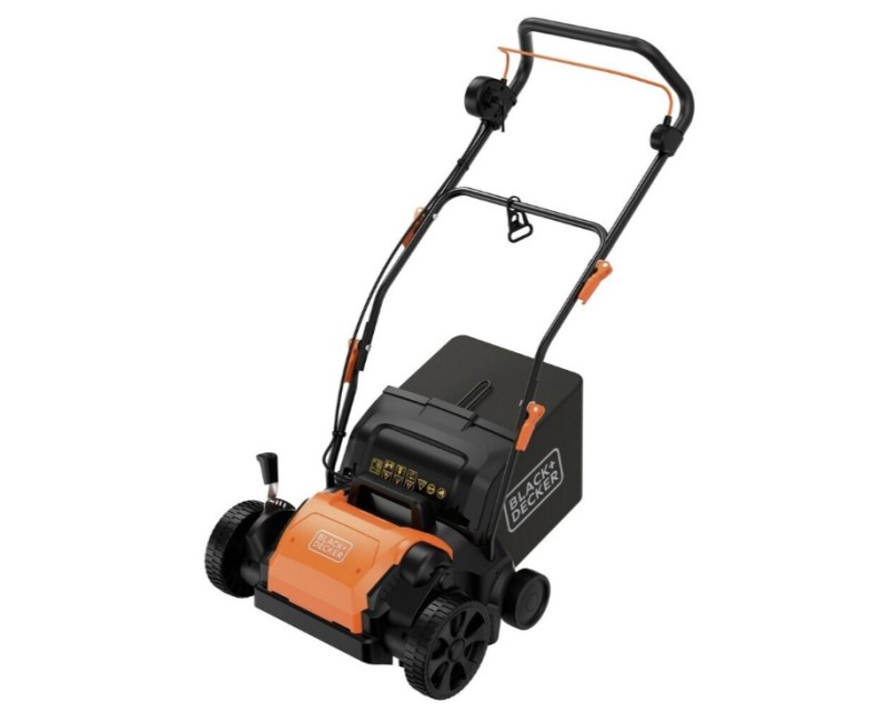 Скарификатор BLACK+DECKER 1200 Вт, рабочая ширина 30 см BEOEP320-QS