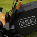 Скарификатор BLACK+DECKER 1200 Вт, рабочая ширина 30 см BEOEP320-QS