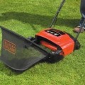 Skarifikators BLACK+DECKER 600 W, darba platums 30 cm GD300-QS