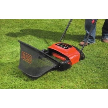 Скарификатор BLACK+DECKER 600 Вт, рабочая ширина 30 см GD300-QS
