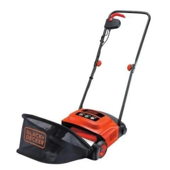 Скарификатор BLACK+DECKER 600 Вт, рабочая ширина 30 см GD300-QS