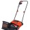 Skarifikators BLACK+DECKER 600 W, darba platums 30 cm GD300-QS