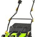 Скарификатор Fieldmann Electric 1300 Вт, ширина 32 см, артикул 50004709