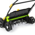 Скарификатор Fieldmann Electric 1300 Вт, ширина 32 см, артикул 50004709
