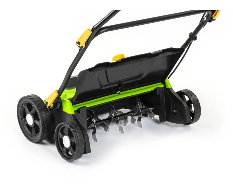 Скарификатор Fieldmann Electric 1300 Вт, ширина 32 см, артикул 50004709