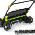 Скарификатор Fieldmann Electric 1300 Вт, ширина 32 см, артикул 50004709