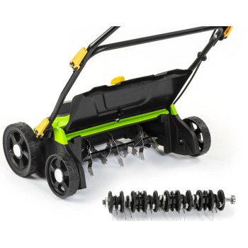 Скарификатор Fieldmann Electric 1300 Вт, ширина 32 см, артикул 50004709