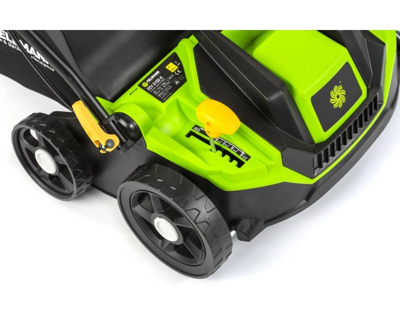 Скарификатор Fieldmann Electric 1300 Вт, ширина 32 см, артикул 50004709