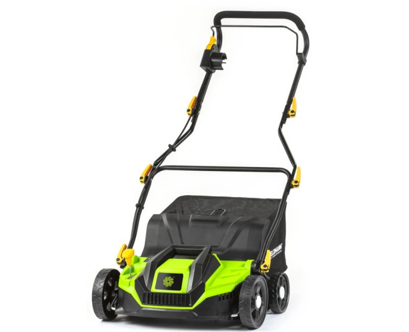 Скарификатор Fieldmann Electric 1300 Вт, ширина 32 см, артикул 50004709