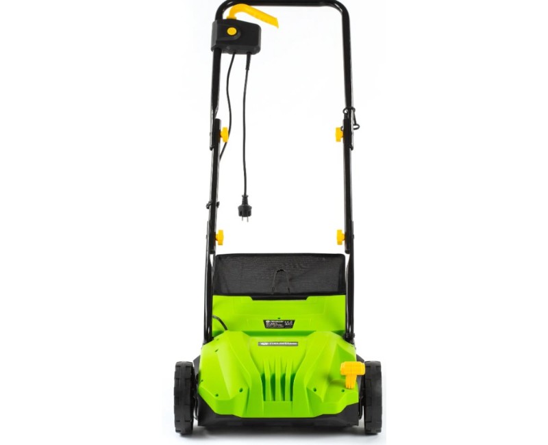 Skarifikators Fieldmann Elektriskais  1500 W, platums 32 cm 50002344