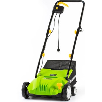 Скарификатор Fieldmann Electric 1500 Вт, ширина 32 см 50002344