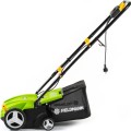 Skarifikators Fieldmann Elektriskais  1500 W, platums 32 cm 50002344