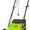 Skarifikators Fieldmann Elektriskais  1500 W, platums 32 cm 50002344