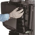 Скарификатор Makita 18 В, ширина 38 см, без аккумулятора и зарядного устройства DUV320Z