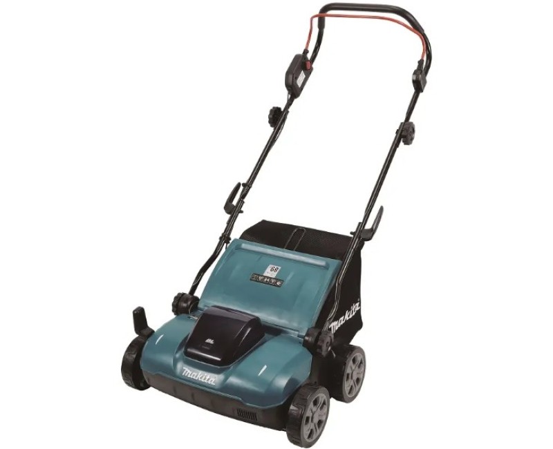 Скарификатор Makita 18 В, ширина 38 см, без аккумулятора и зарядного устройства DUV320Z