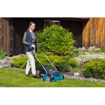 Скарификатор Makita, ширина 32 см, мощность 1300 Вт UV3200