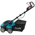 Скарификатор Makita 40 В, рабочая ширина 38 см, без аккумулятора и зарядного устройства UV001GZ