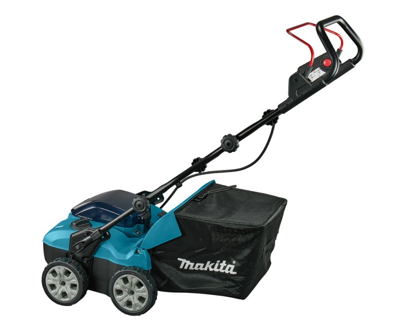 Скарификатор Makita 40 В, рабочая ширина 38 см, без аккумулятора и зарядного устройства UV001GZ