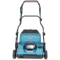 Скарификатор Makita 40 В, рабочая ширина 38 см, без аккумулятора и зарядного устройства UV001GZ
