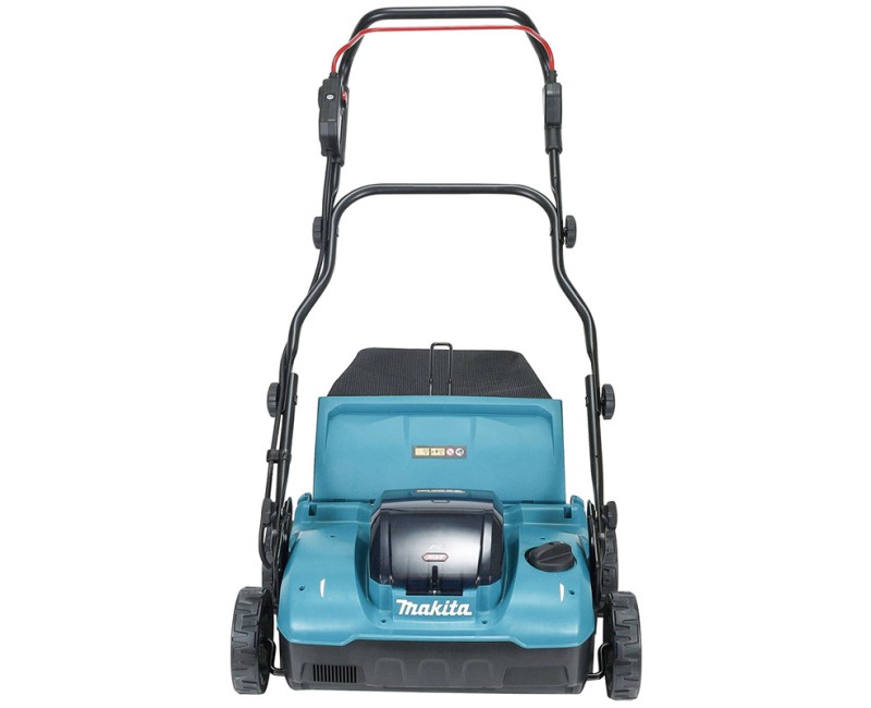 Скарификатор Makita 40 В, рабочая ширина 38 см, без аккумулятора и зарядного устройства UV001GZ