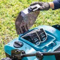 Скарификатор Makita 40 В, рабочая ширина 38 см, без аккумулятора и зарядного устройства UV001GZ