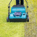 Скарификатор Makita 40 В, рабочая ширина 38 см, без аккумулятора и зарядного устройства UV001GZ