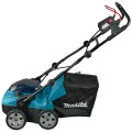 Скарификатор Makita 40 В, рабочая ширина 38 см, без аккумулятора и зарядного устройства UV001GZ