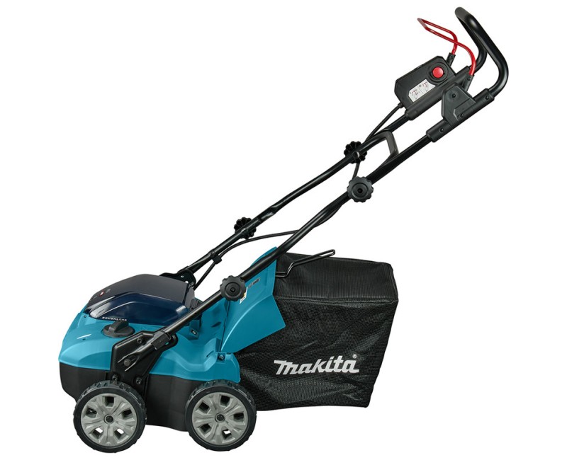 Скарификатор Makita 40 В, рабочая ширина 38 см, без аккумулятора и зарядного устройства UV001GZ
